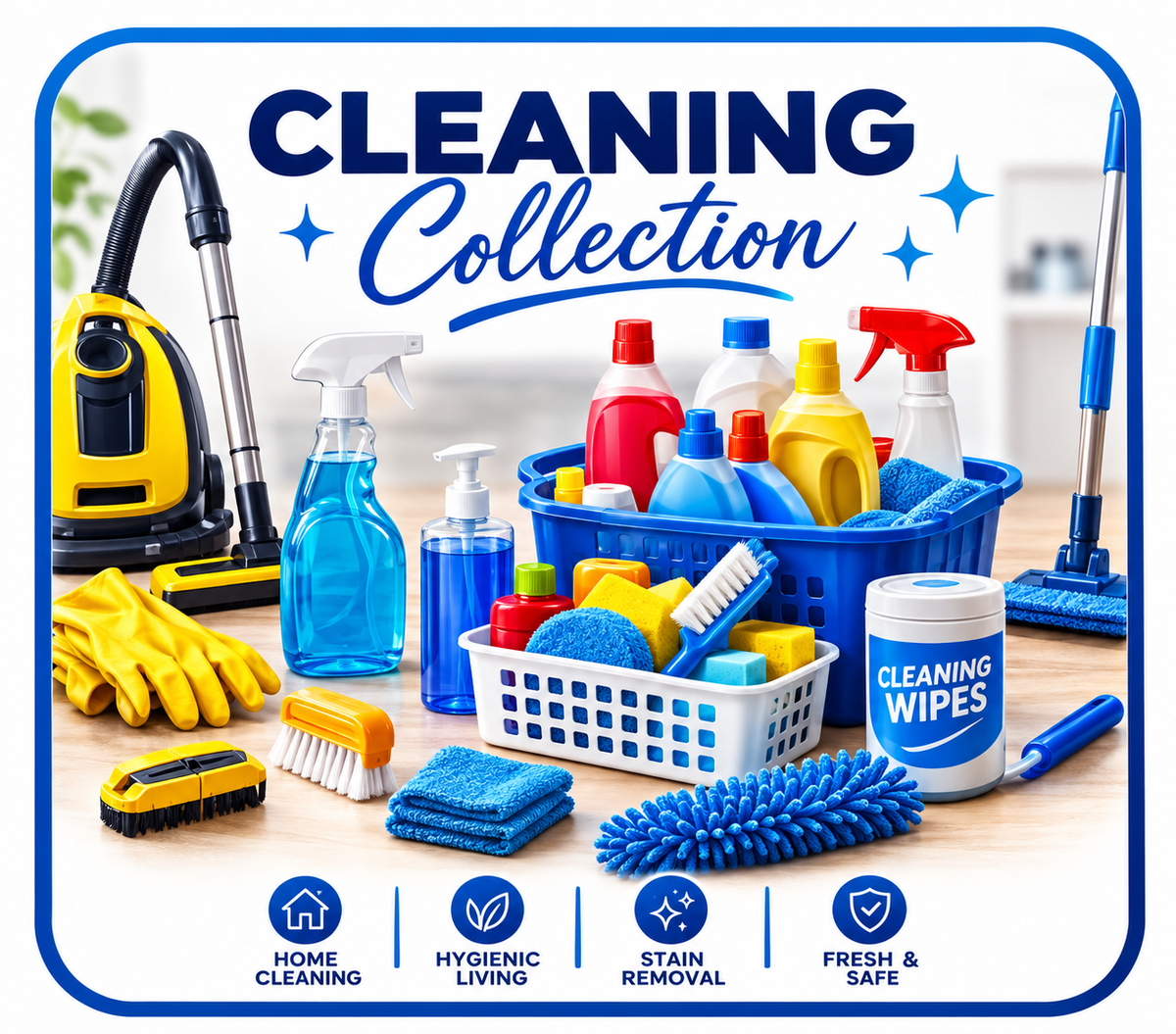 Cleaning