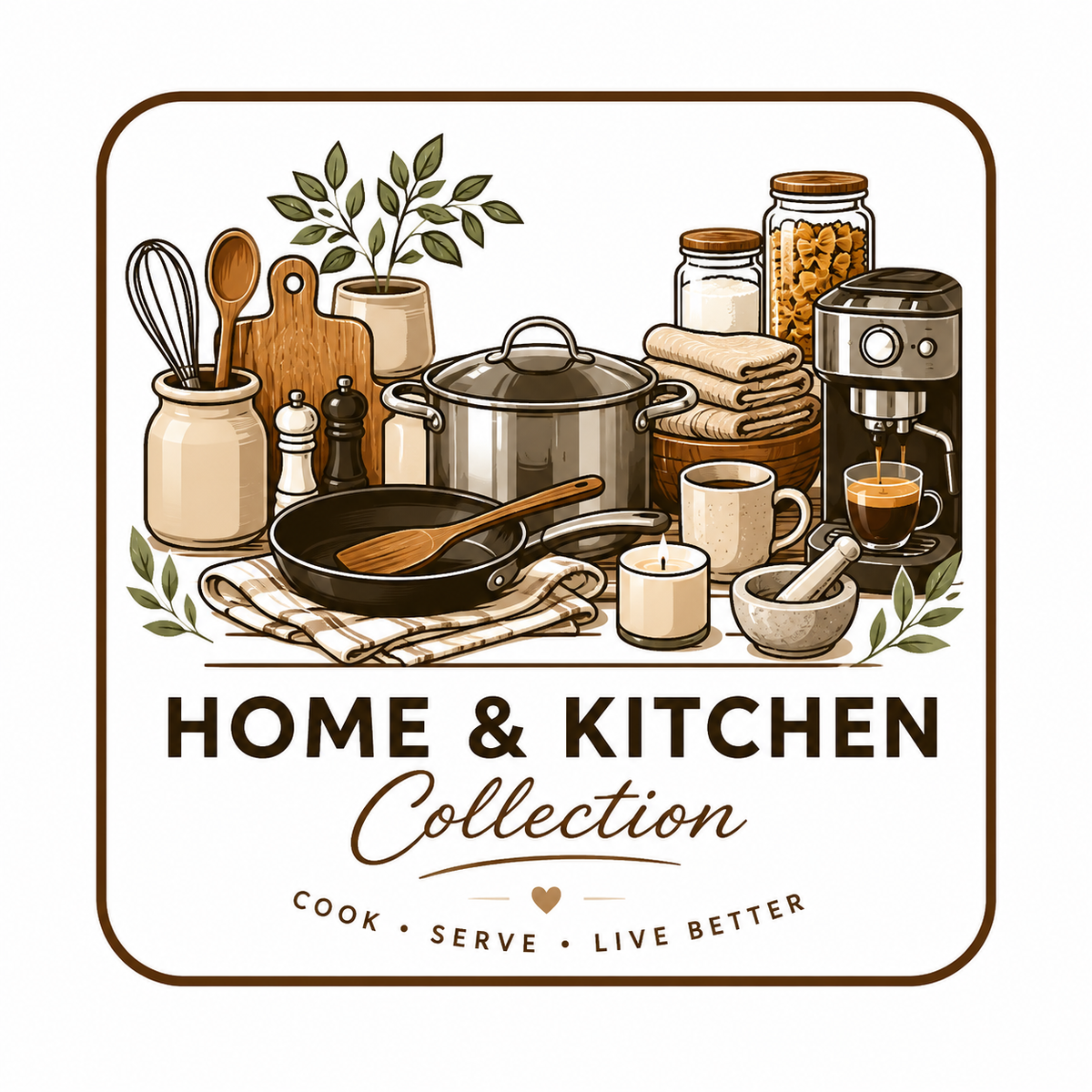 Home and Kitchen