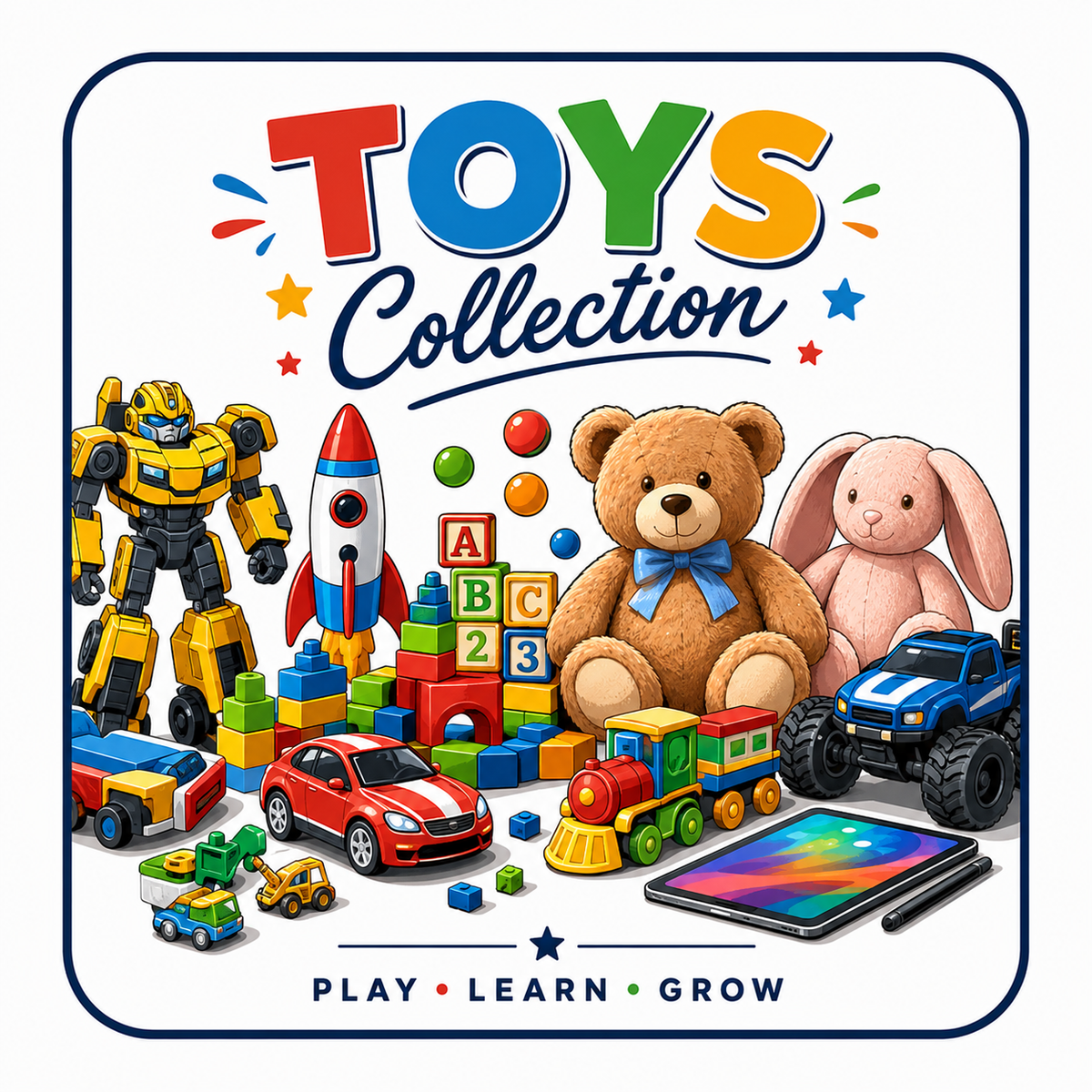 TOYS