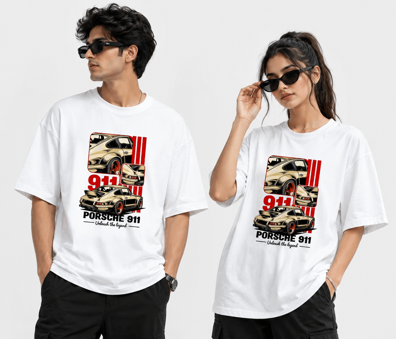 Unisex Oversized Classic T-Shirt
