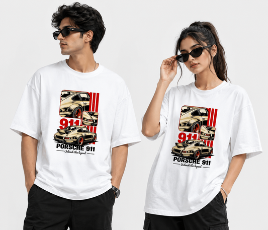Unisex Oversized Classic T-Shirt