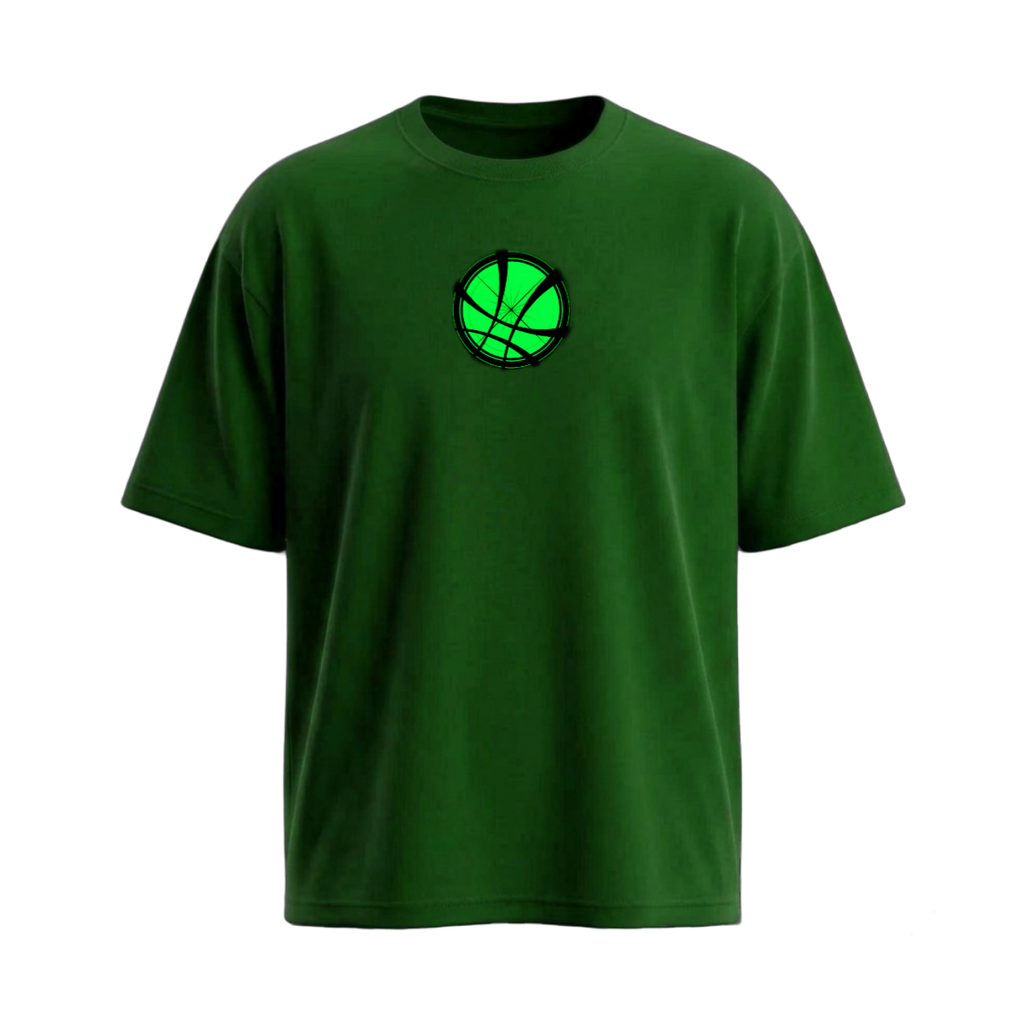 CHEAST Unisex Standard Crew T-Shirt-C1
