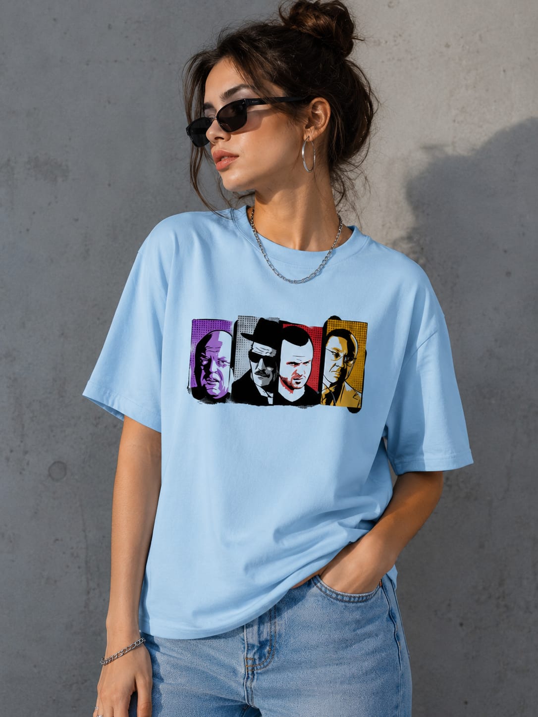 Unisex Oversized Classic T-Shirt