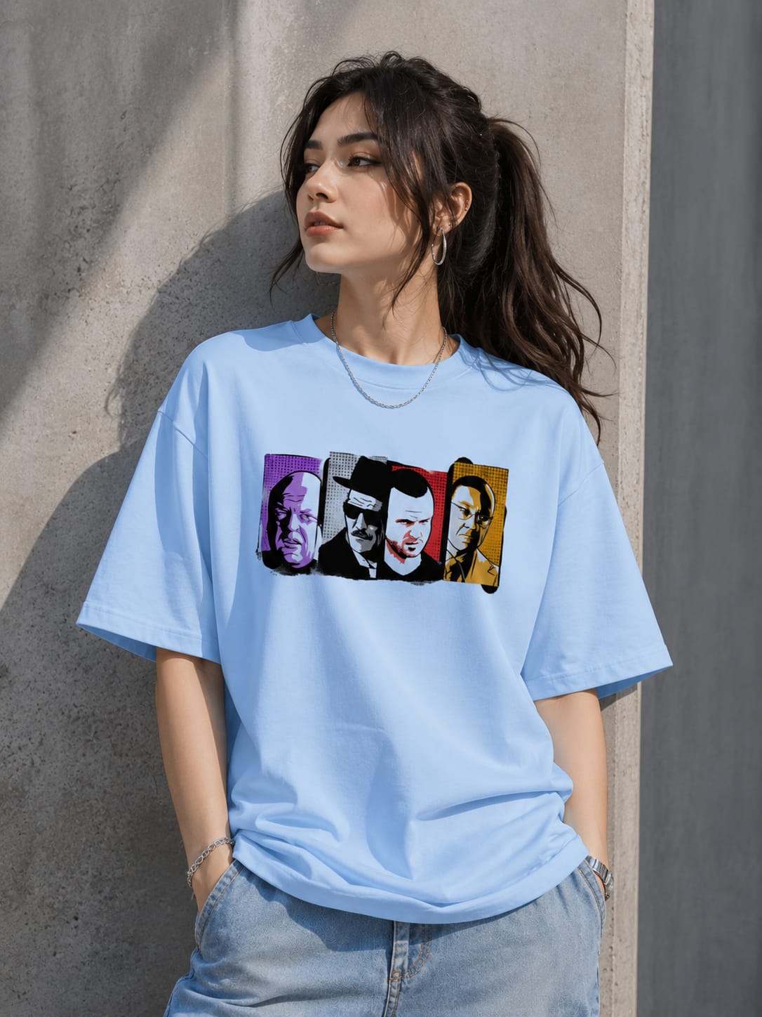 Unisex Oversized Classic T-Shirt
