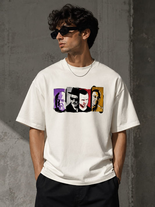 Unisex Oversized Classic T-Shirt