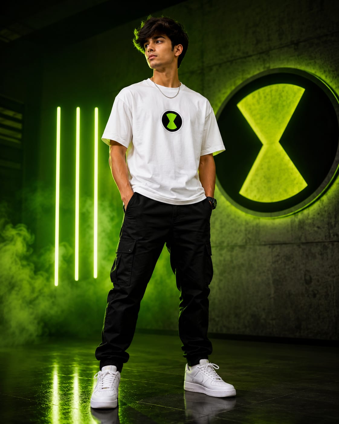 Unisex Stretch T-shirt