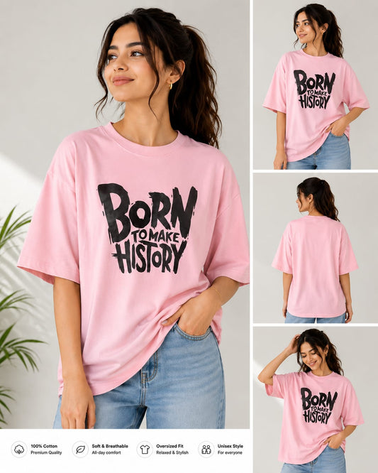 Unisex Oversized Classic T-Shirt