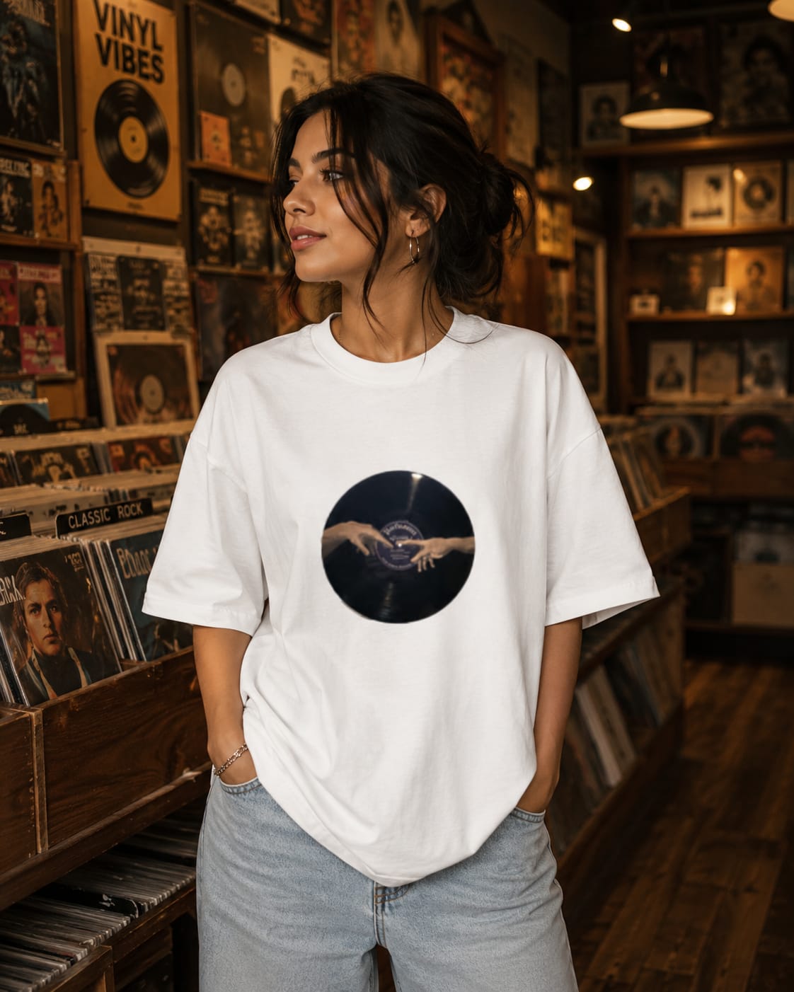Unisex Stretch T-shirt