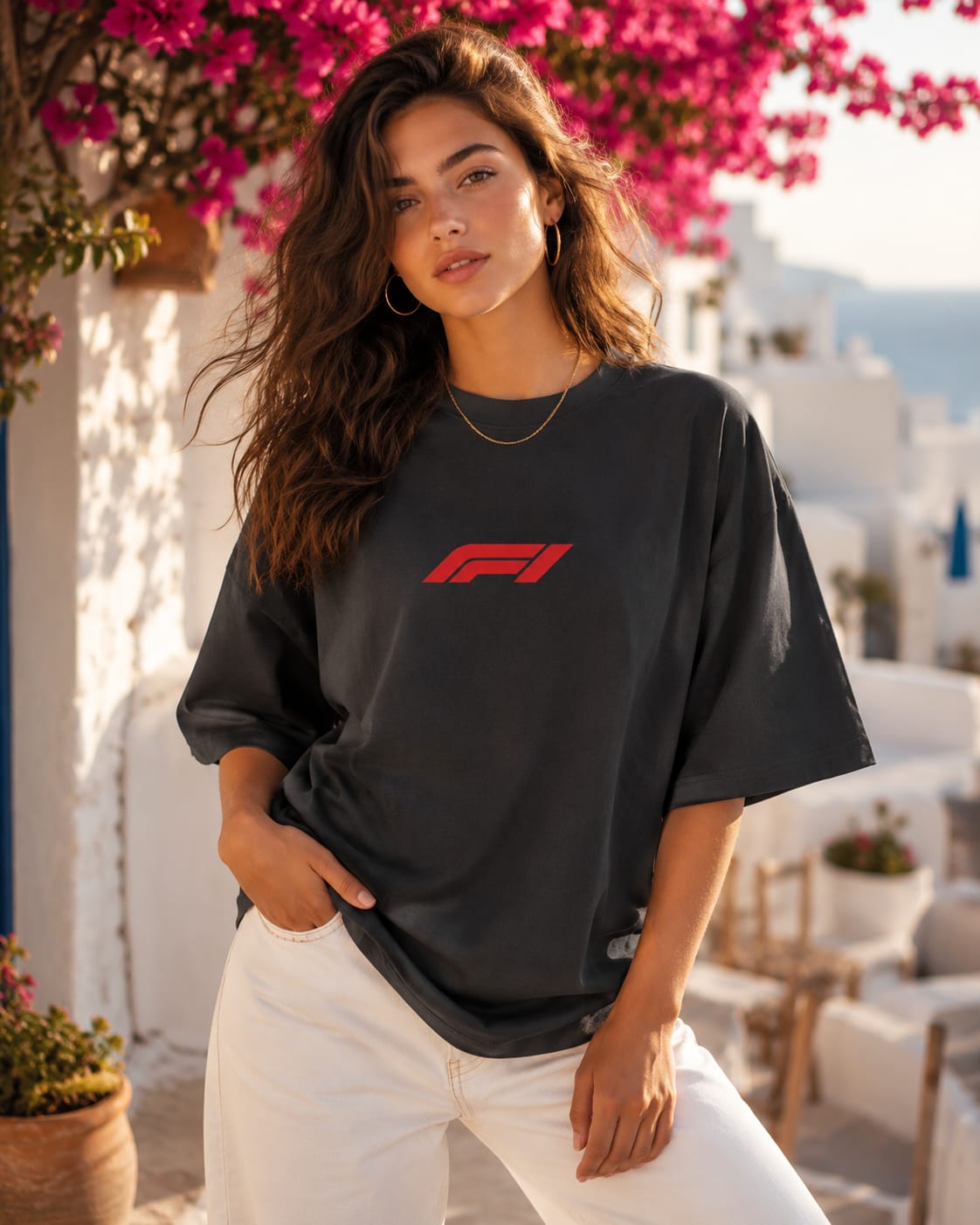 Unisex Oversized Standard T-Shirt