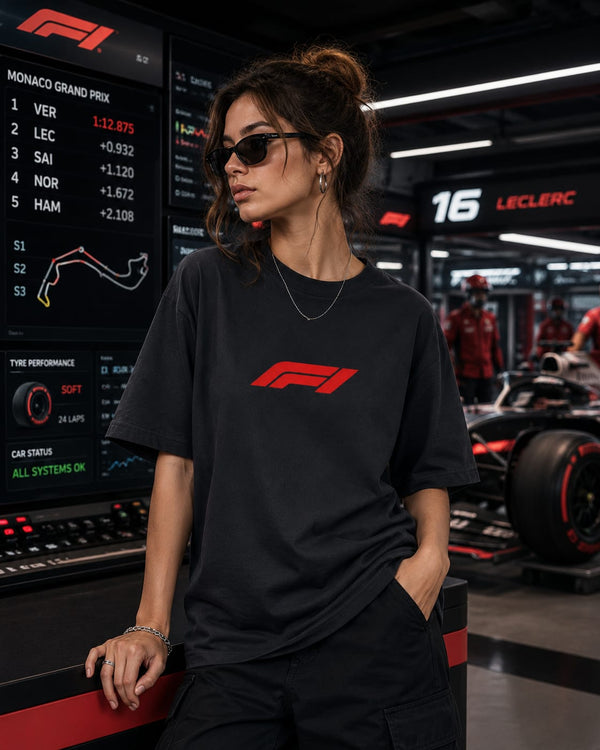 Unisex Oversized Standard T-Shirt