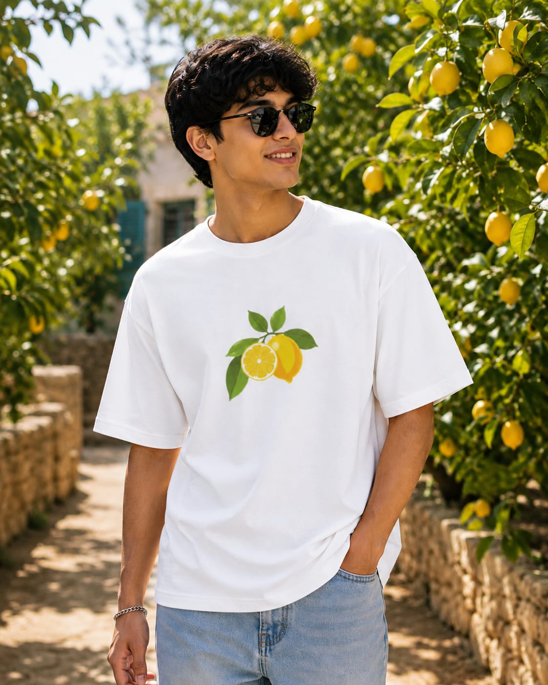 Unisex Oversized Standard T-Shirt