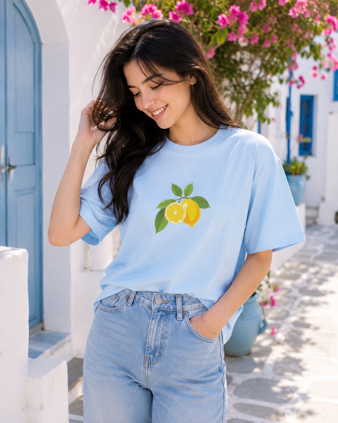 Unisex Oversized Standard T-Shirt