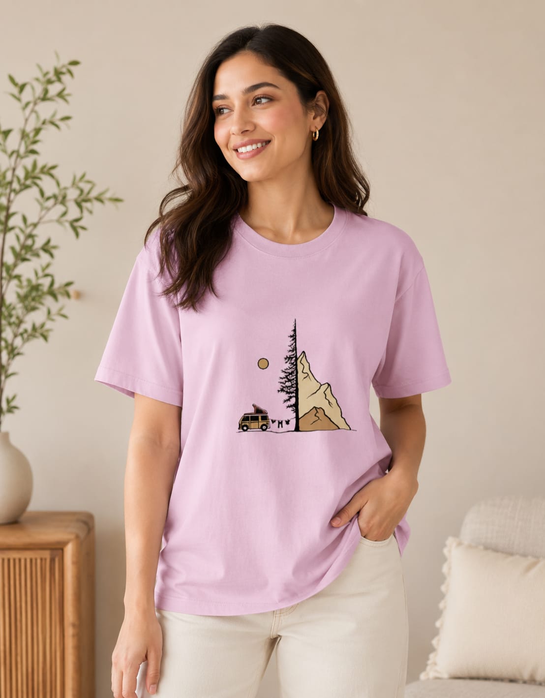 Unisex Oversized Classic T-Shirt