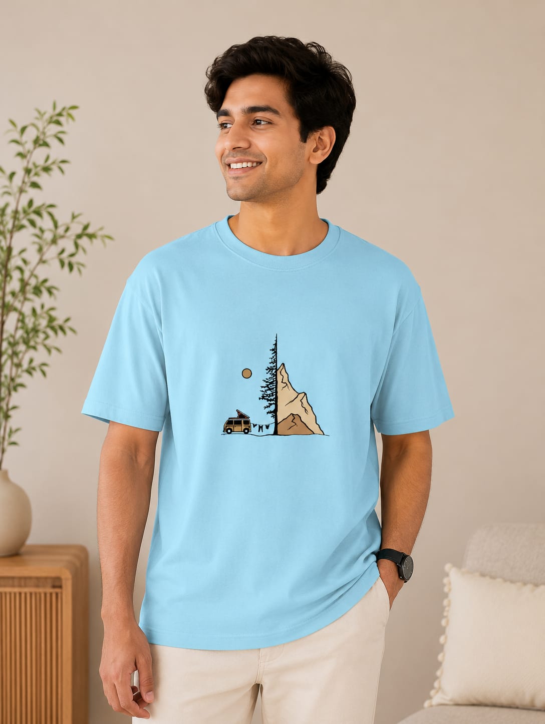 Unisex Oversized Classic T-Shirt