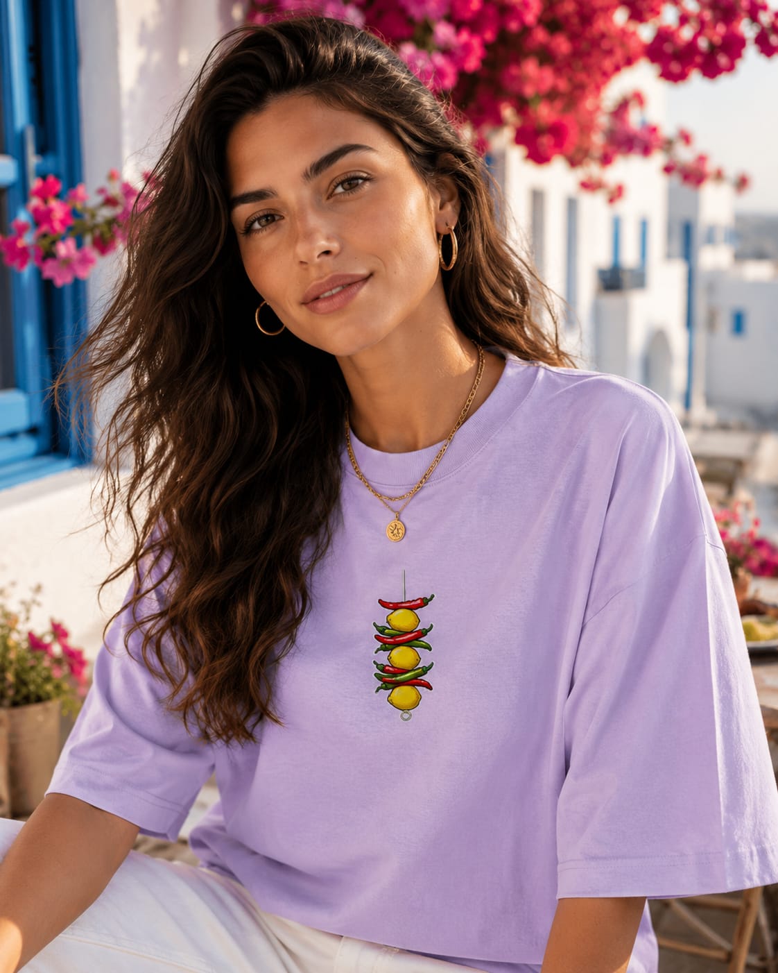 Unisex Oversized Classic T-Shirt