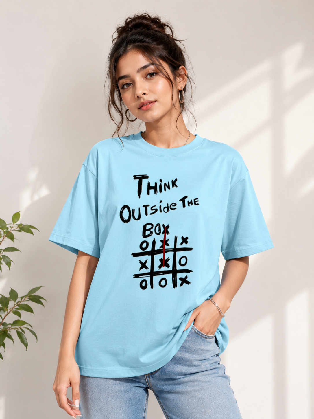 Unisex Oversized Classic T-Shirt