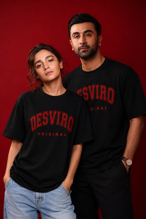 Unisex Oversized Classic T-Shirt
