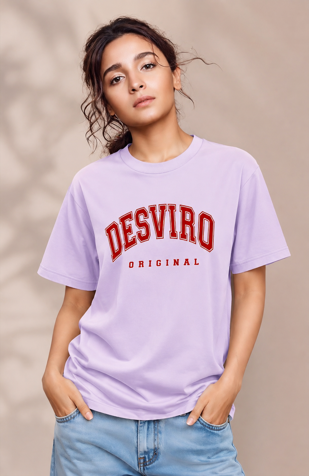 Unisex Oversized Classic T-Shirt