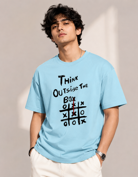 Unisex Oversized Classic T-Shirt