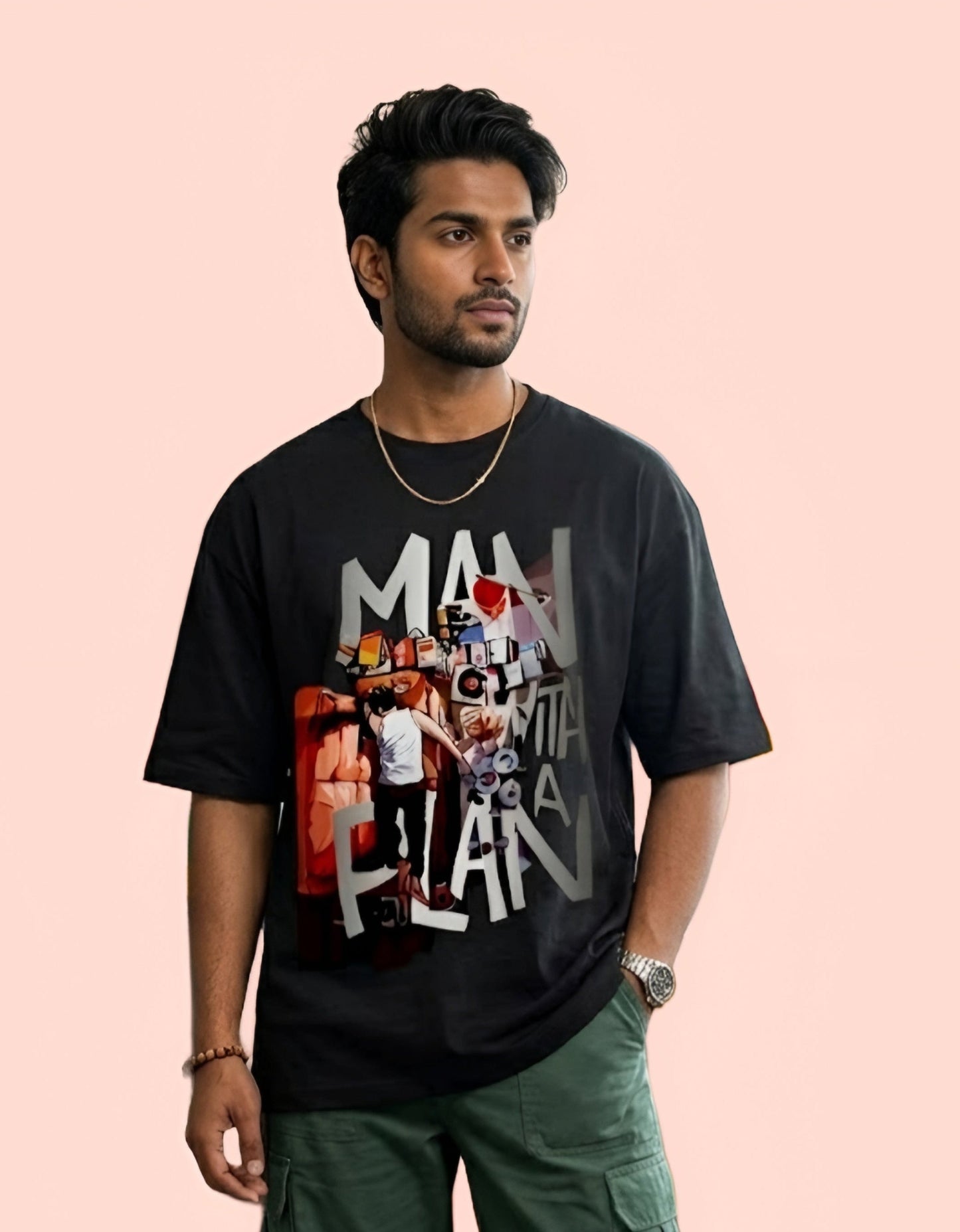 Unisex Oversized Classic T-Shirt