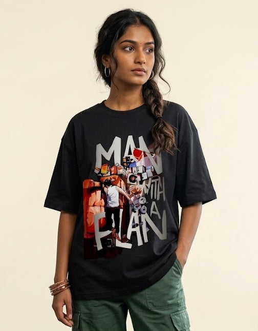 Unisex Oversized Classic T-Shirt
