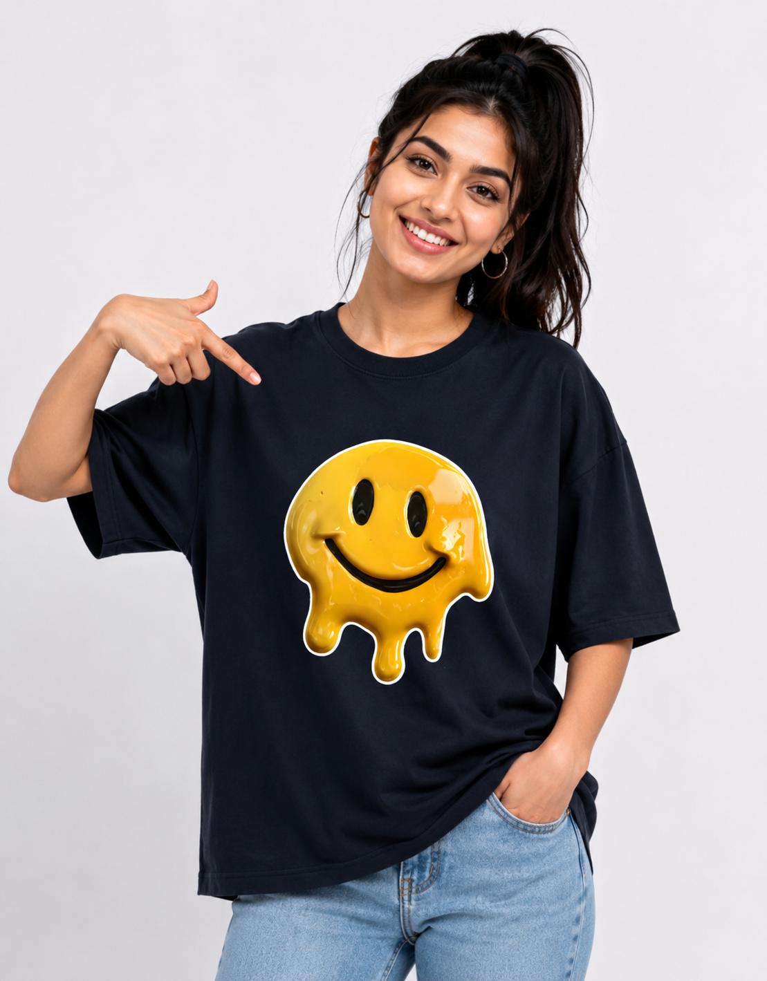 Unisex Oversized Classic T-Shirt