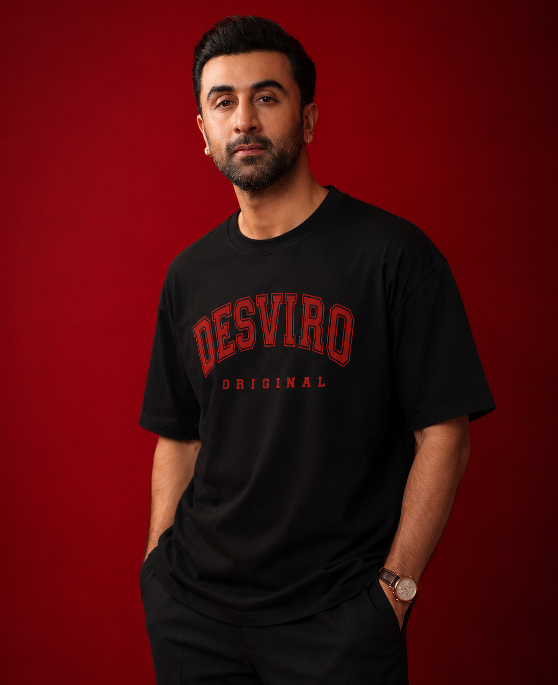 Unisex Oversized Classic T-Shirt