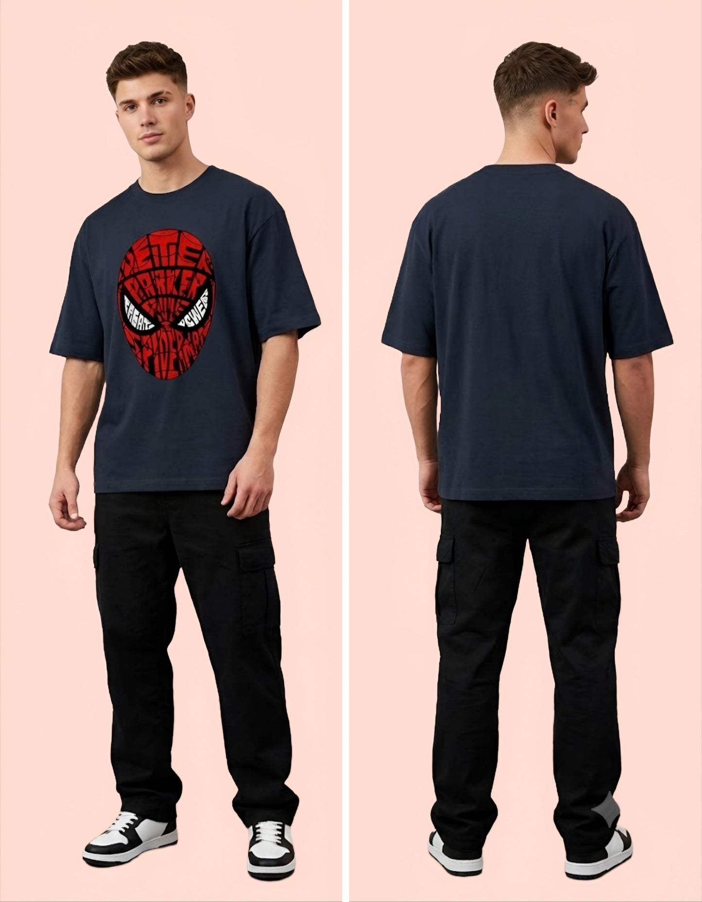 Unisex Oversized Classic T-Shirt