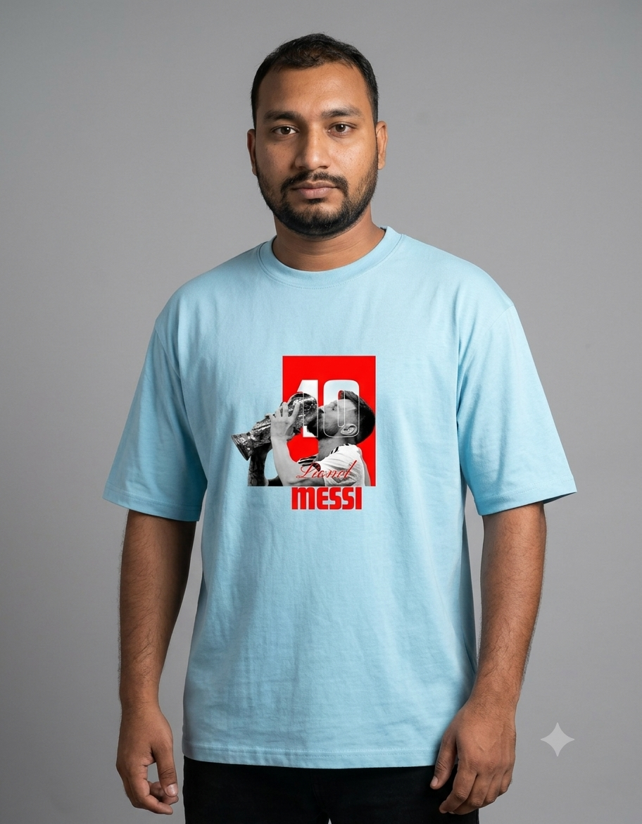 Unisex Oversized Classic T-Shirt
