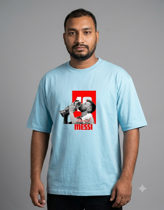 Unisex Oversized Classic T-Shirt