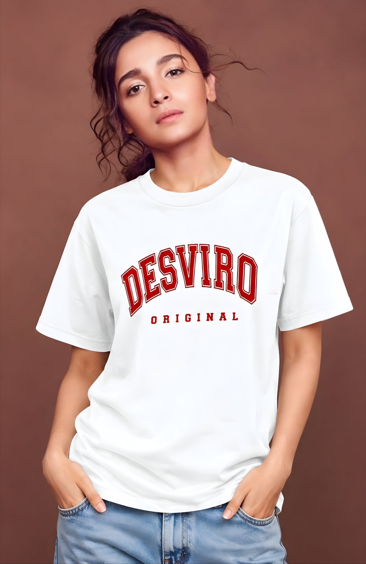 Unisex Oversized Classic T-Shirt