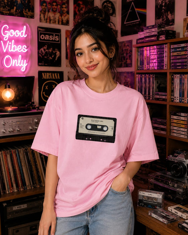 Unisex Oversized Standard T-Shirt