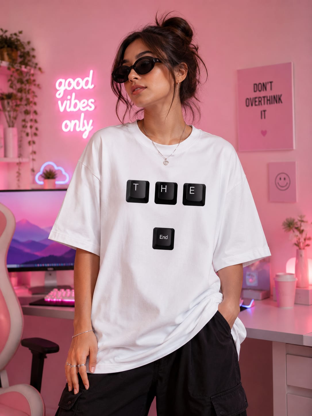 Unisex Oversized Classic T-Shirt
