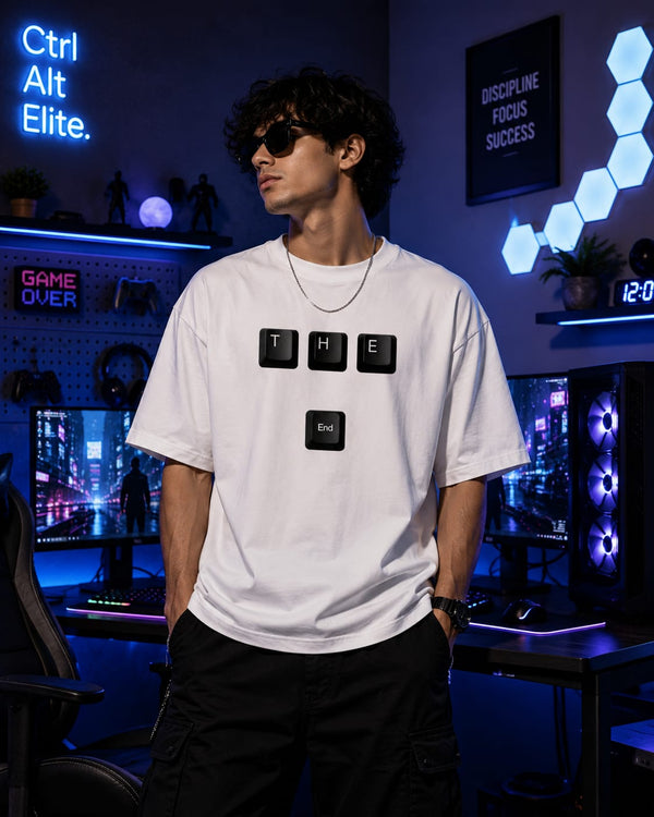 Unisex Oversized Classic T-Shirt