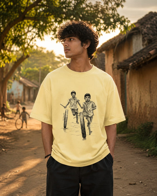 Unisex Oversized Standard T-Shirt