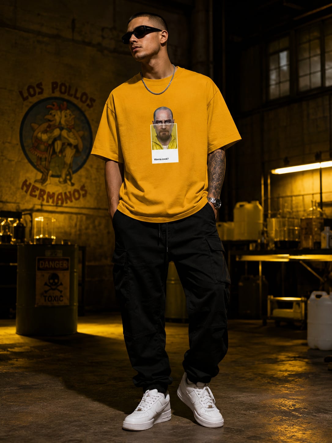 Unisex Oversized Classic T-Shirt