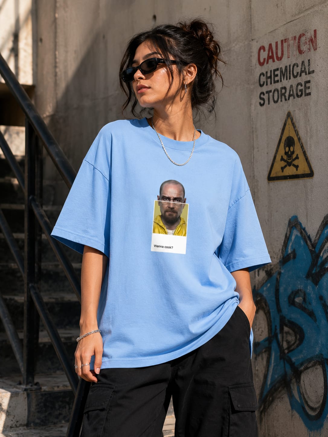 Unisex Oversized Classic T-Shirt